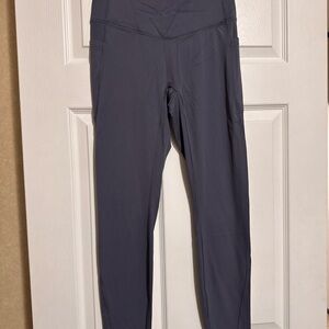 HALARA UltraSculpt™ Full-Length Leggings in Slate